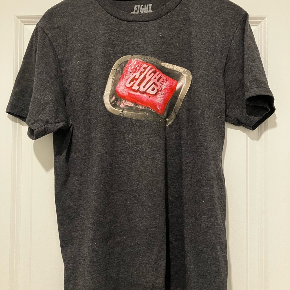 Fight Club Official T-Shirt